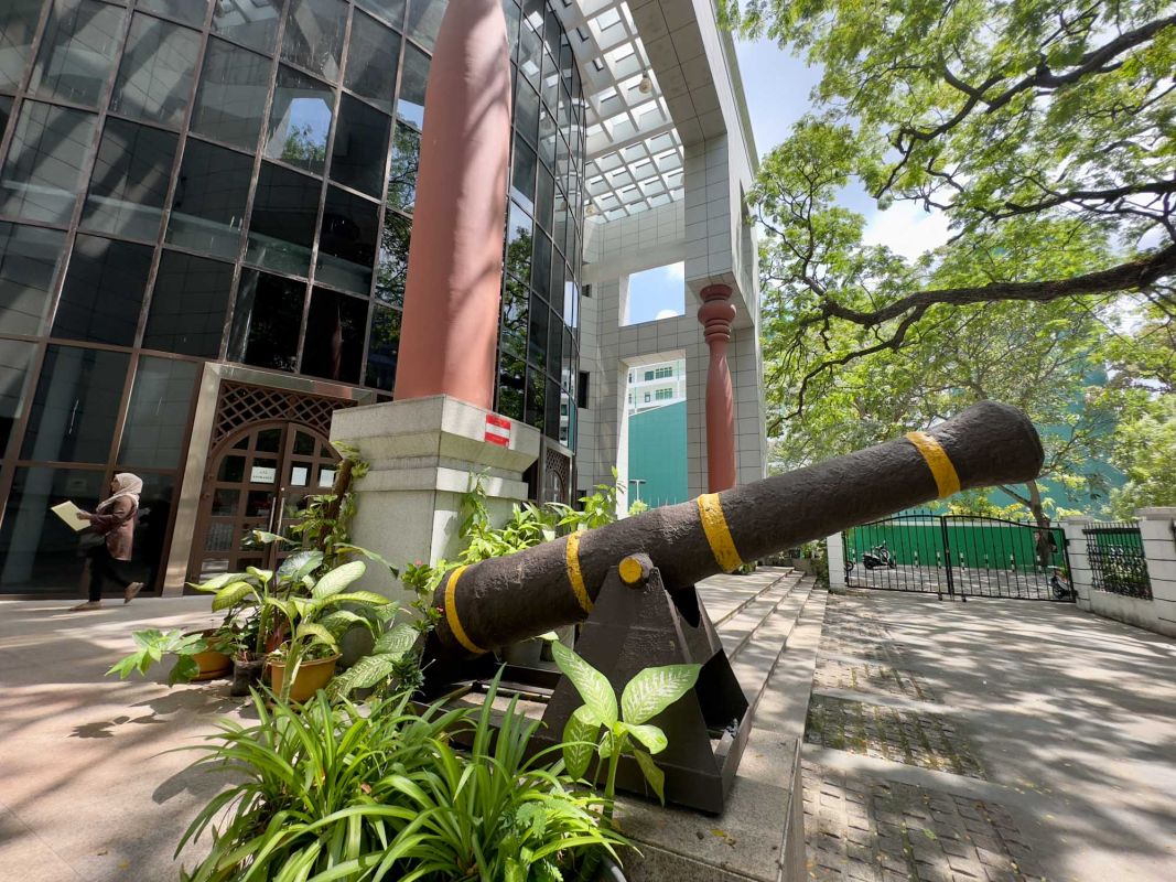 Национальный музей Мальдивских островов