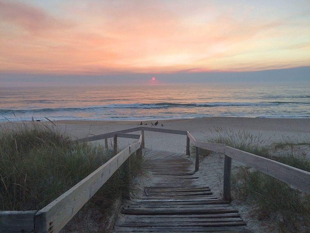 Пляж «Прайя-ди-Киайюш»