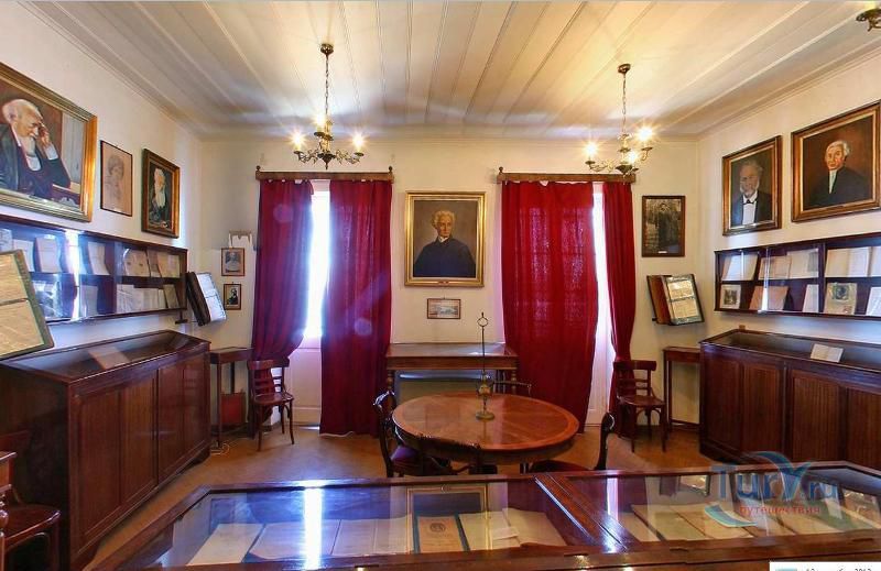 Музей Дионисия Соломоса