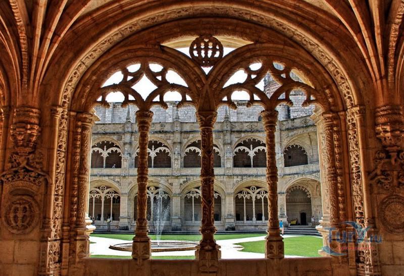 Монастырь Жеронимуш