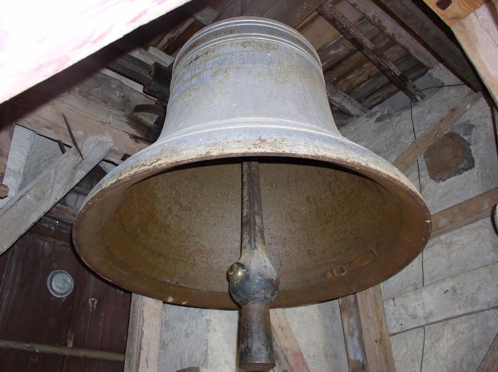 Церковь святого Михаила в Кихельконна