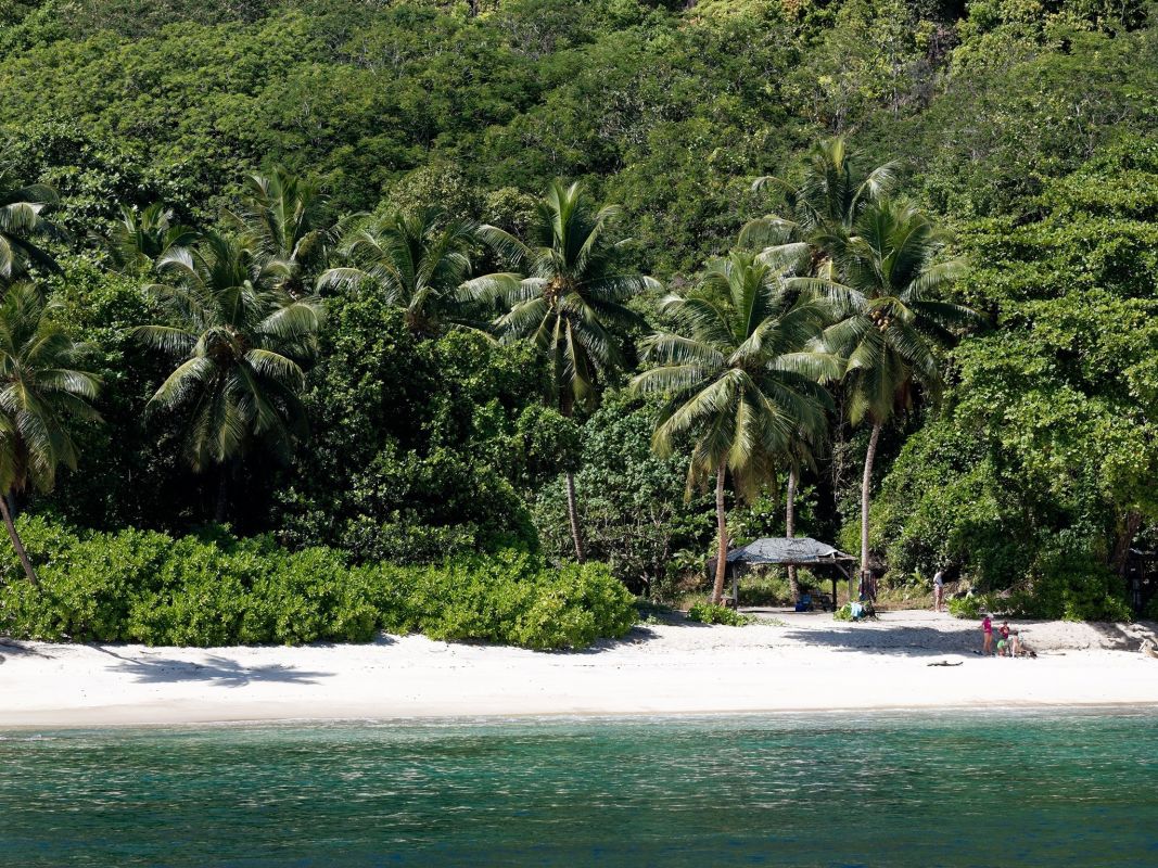 Пляж Анс-Мажор