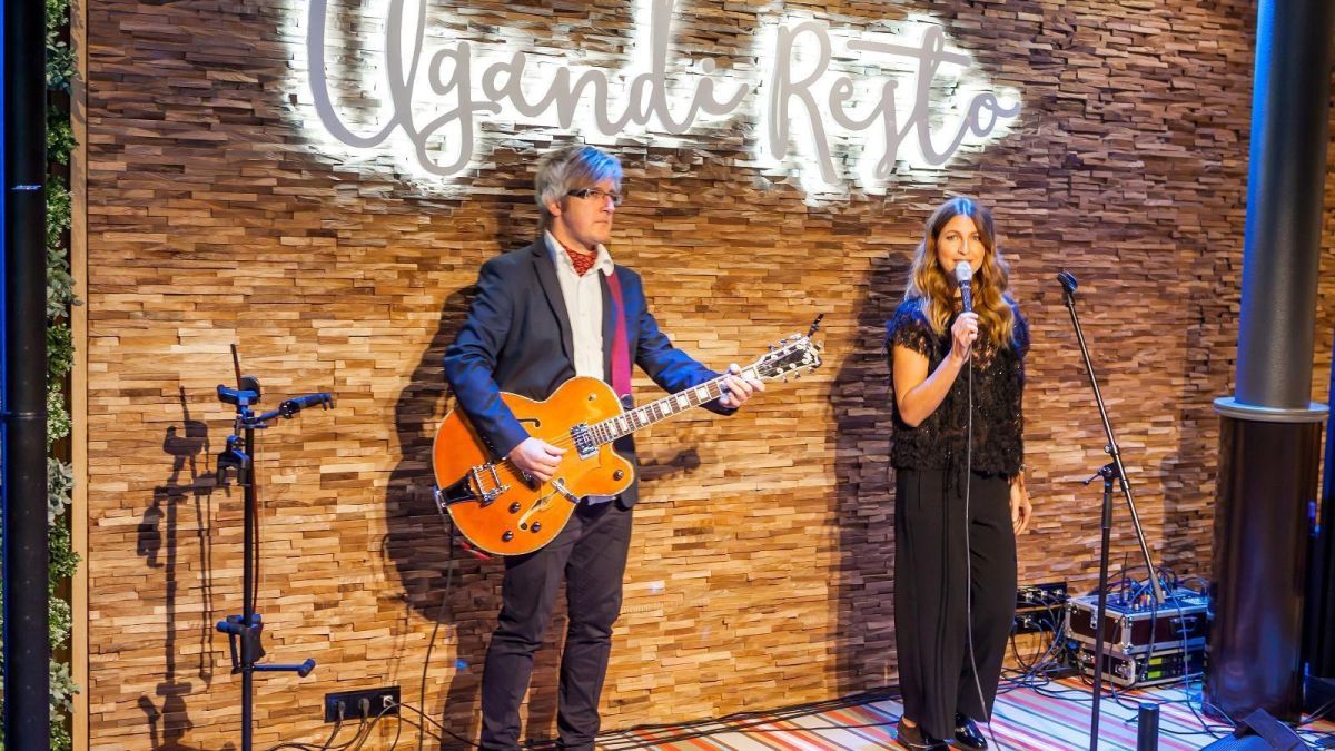 Ресторан Ugandi