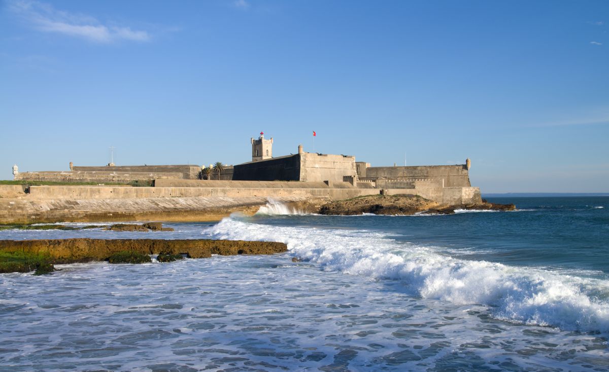 Форт Сан-Жулиан-да-Барра