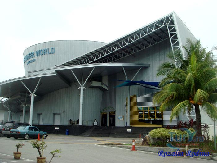 Подводный мир Лангкави