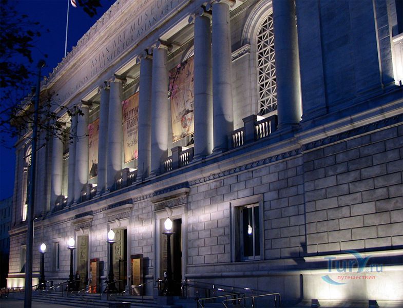 Музей искусства Азии