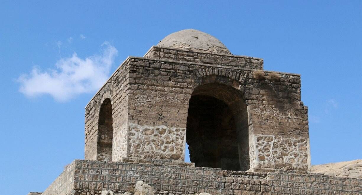 Чахартак Ниасарского храма огня