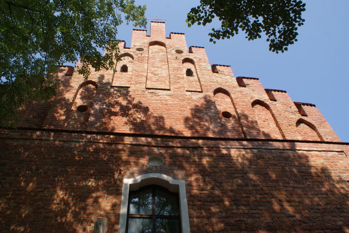 Костёл Святого Николая