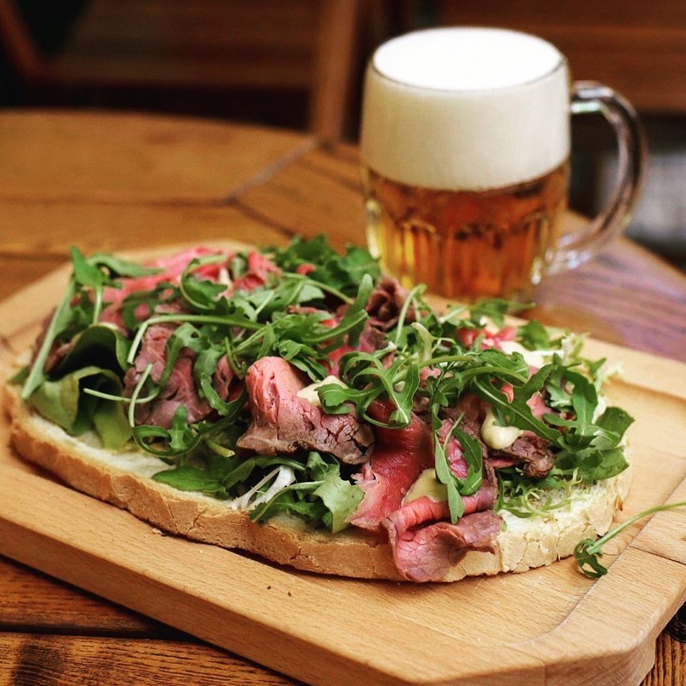 Restaurant Vkolkovně