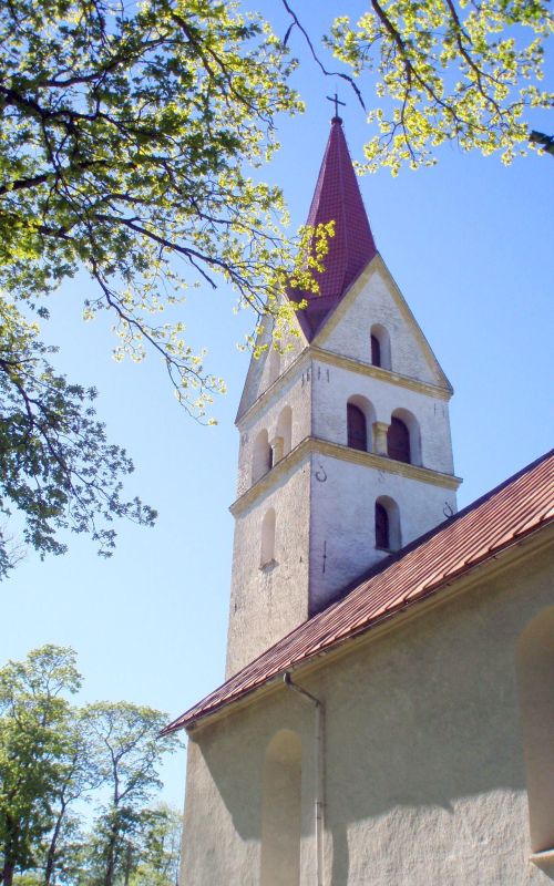 Церковь Пярну-Яагупи