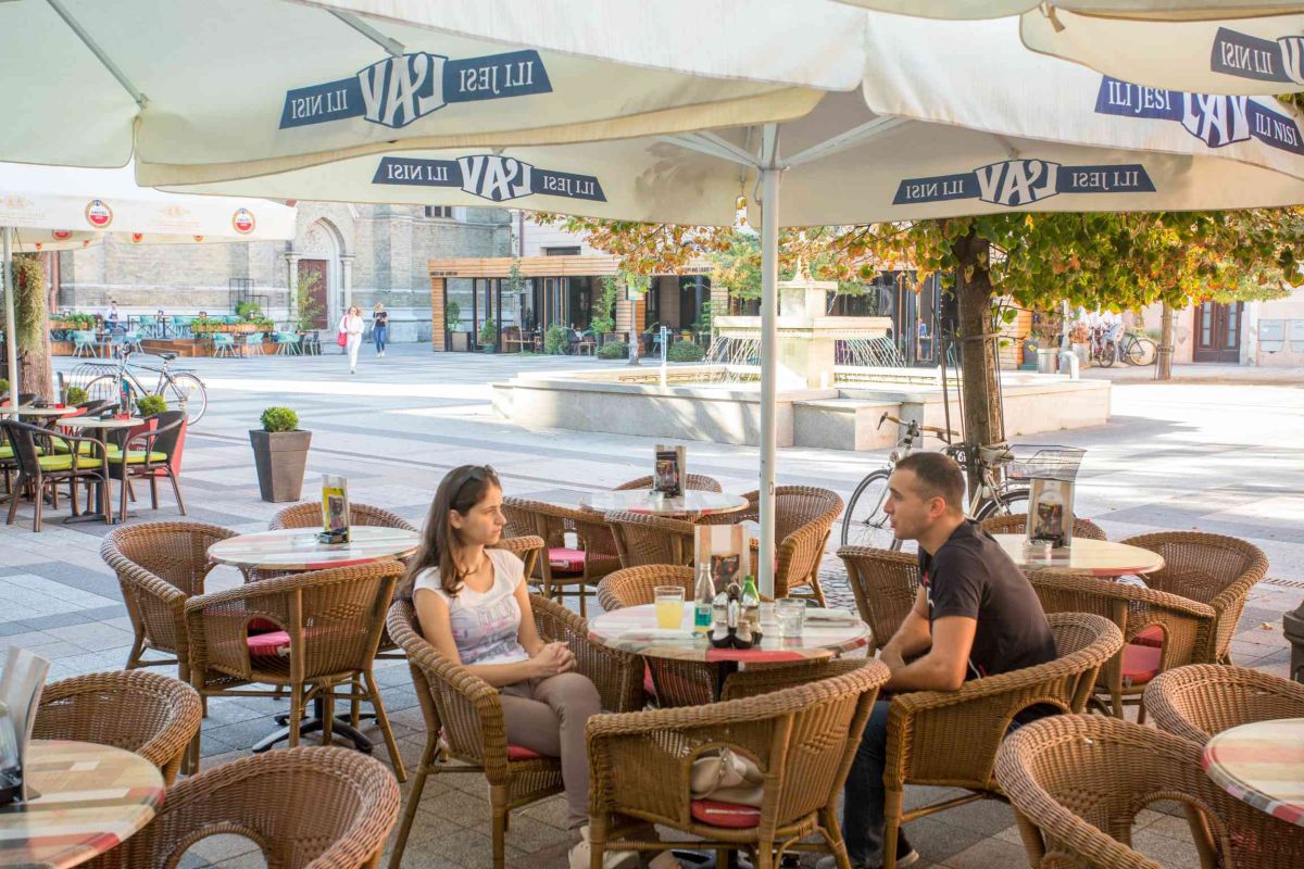 Кондитерская Crna Ovca