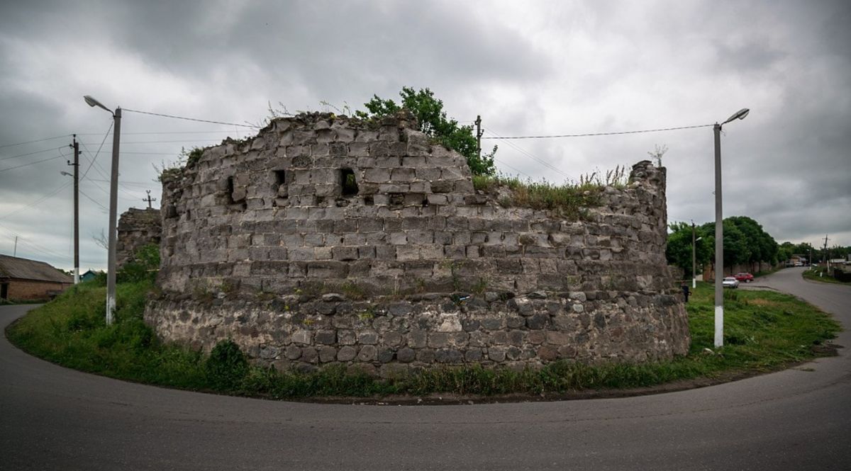 Назрановская крепость