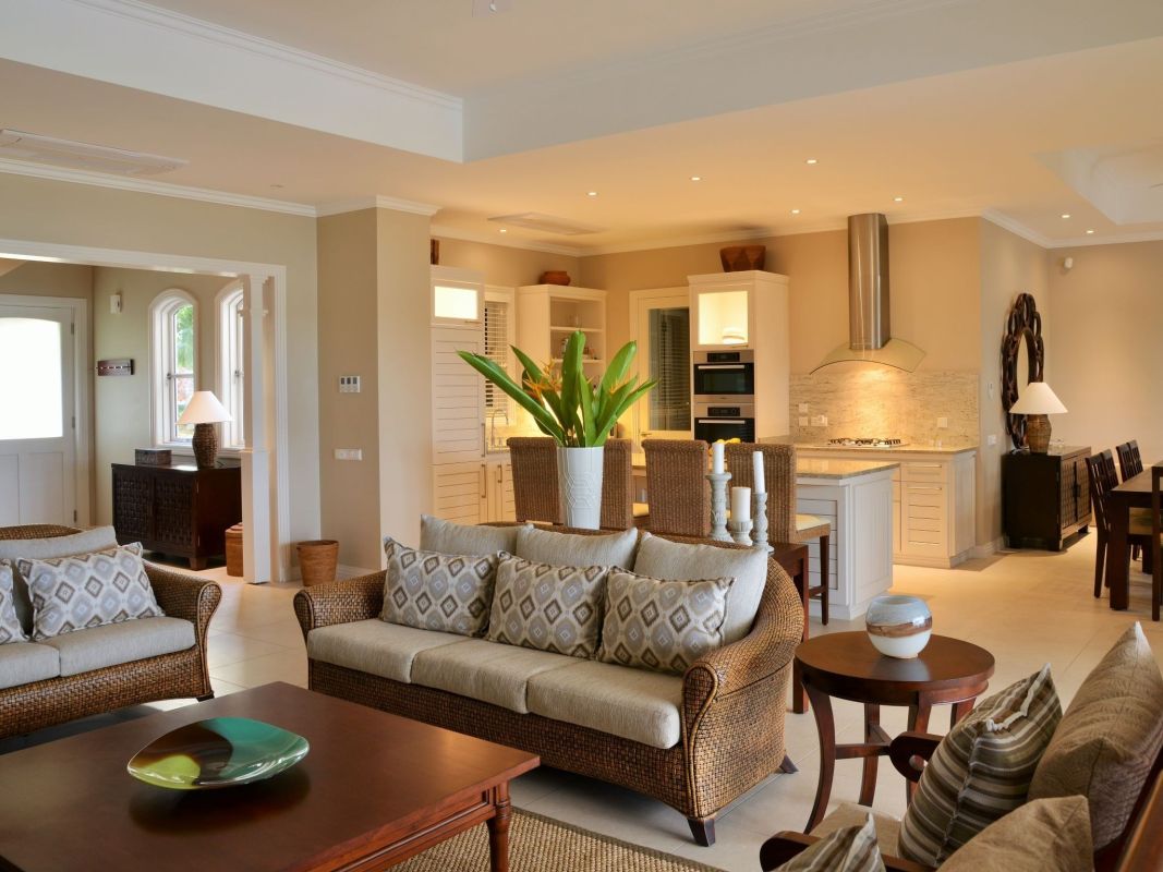 Eden Island Luxury Accommodation