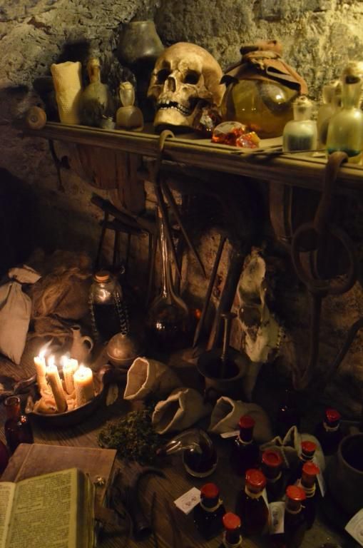 Зеркало алхимии