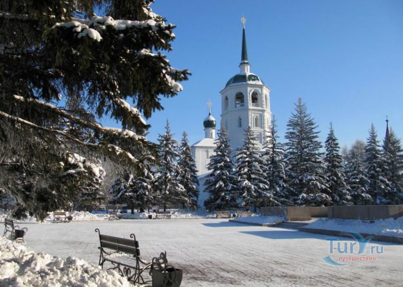 Церковь Спаса Нерукотворного Образа