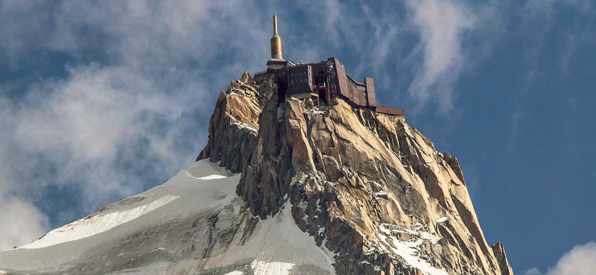 Эгюий-дю-Миди