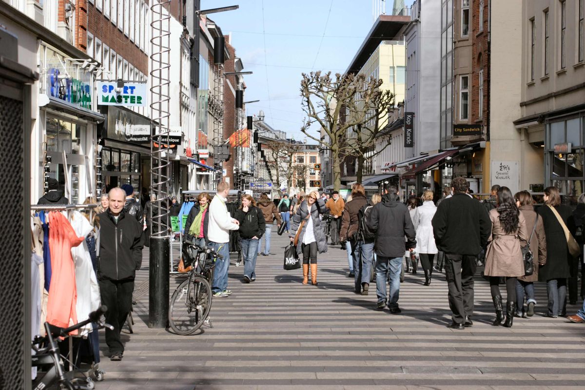 Улица Строгет