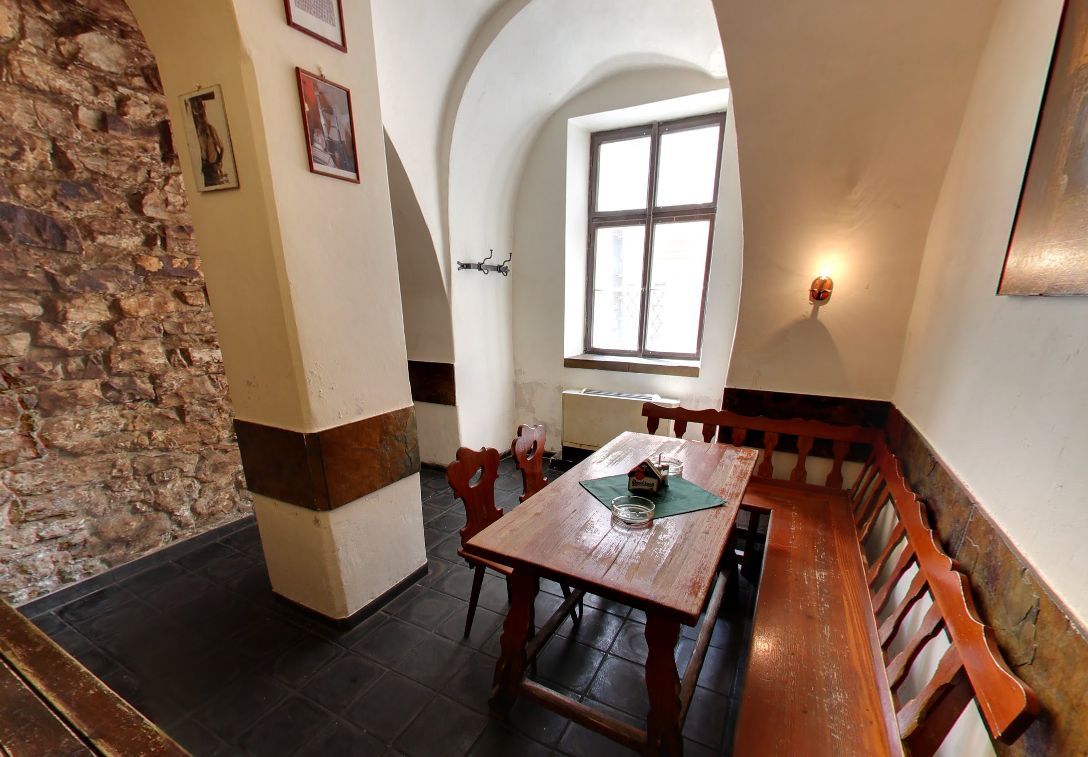 Пивная U Hrocha