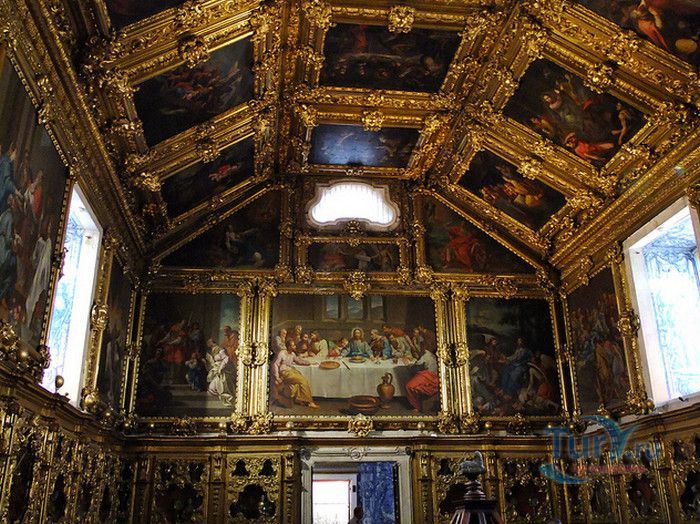 Национальный Музей Плитки в Лиссабоне