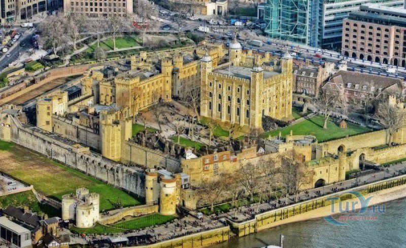 Лондонский Тауэр