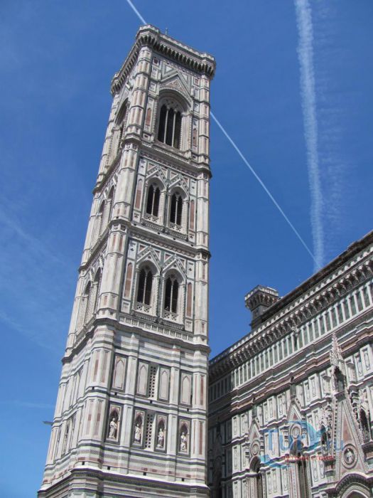 Колокольня Джотто (Campanile di Giotto)