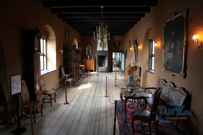 Замок и Крепость Акерсхус