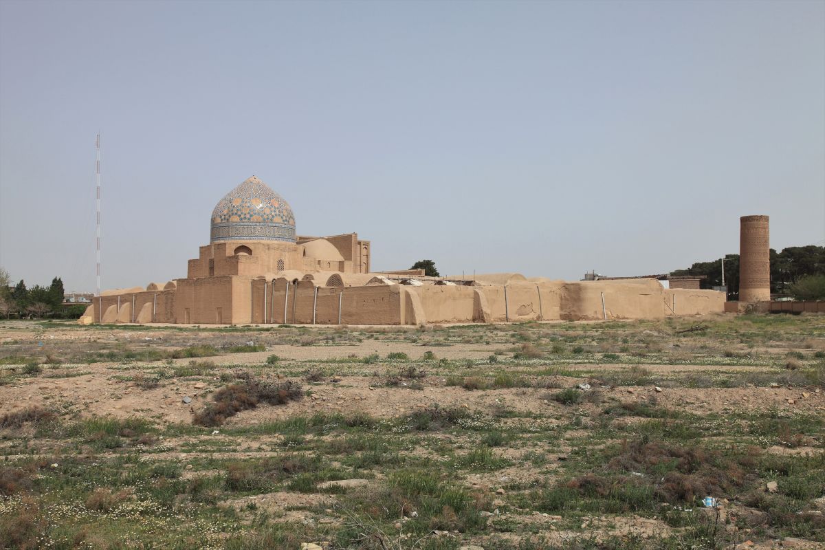 Масджед-и Джаме в Савехе