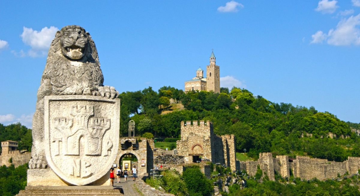 Велико-Тырново