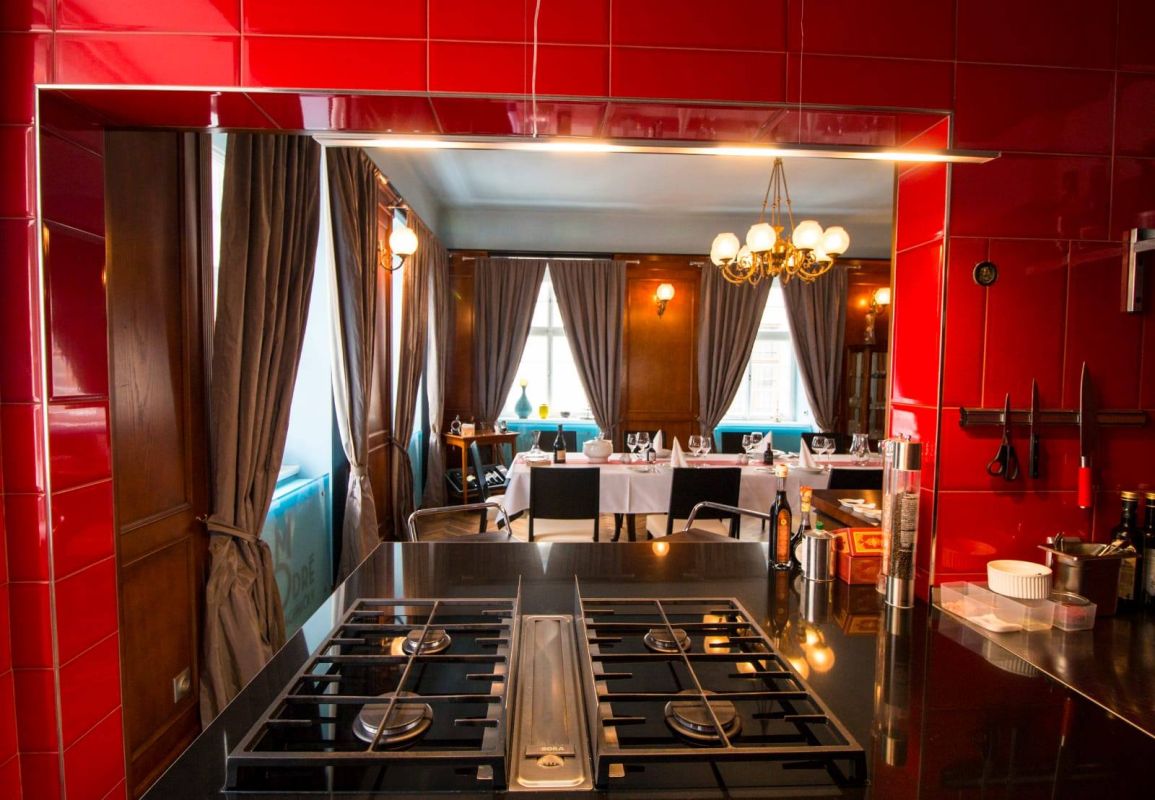 Ресторан U Modré kachničky I.