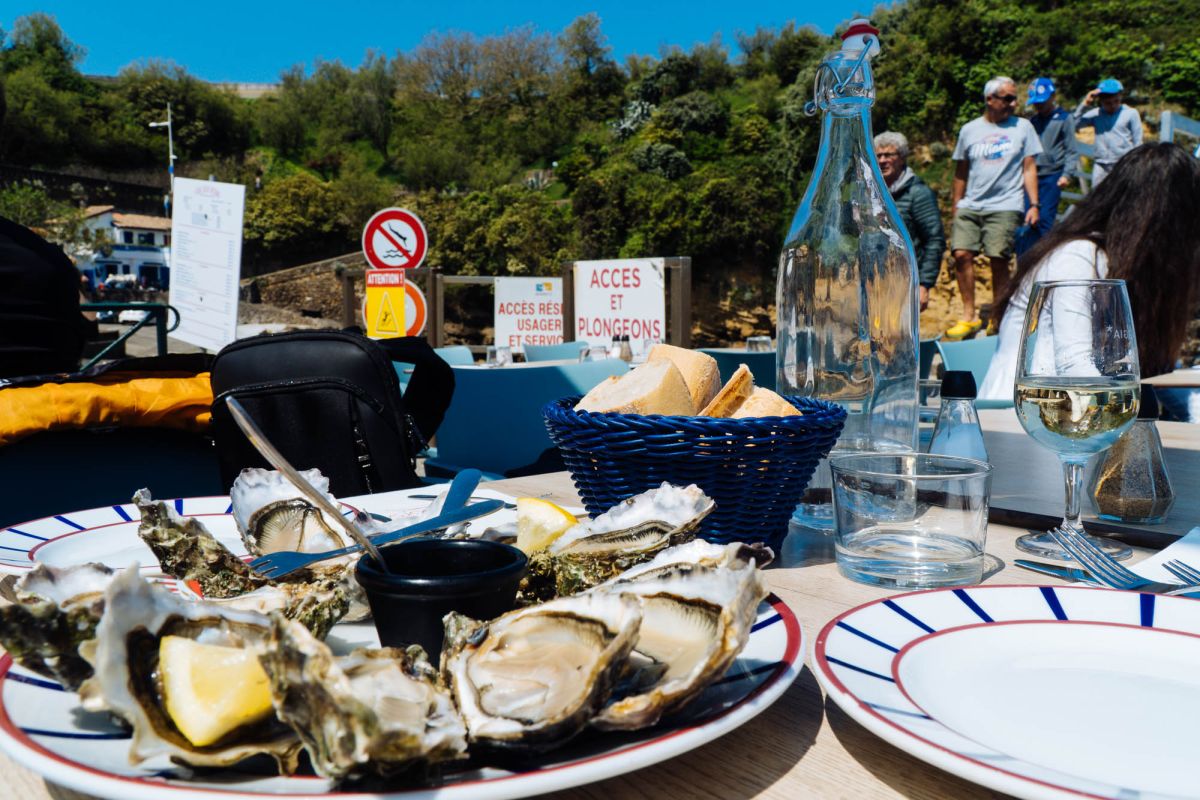 Рыбацкий порт