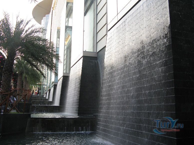 Торгово-развлекательный центр Сиам Парагон