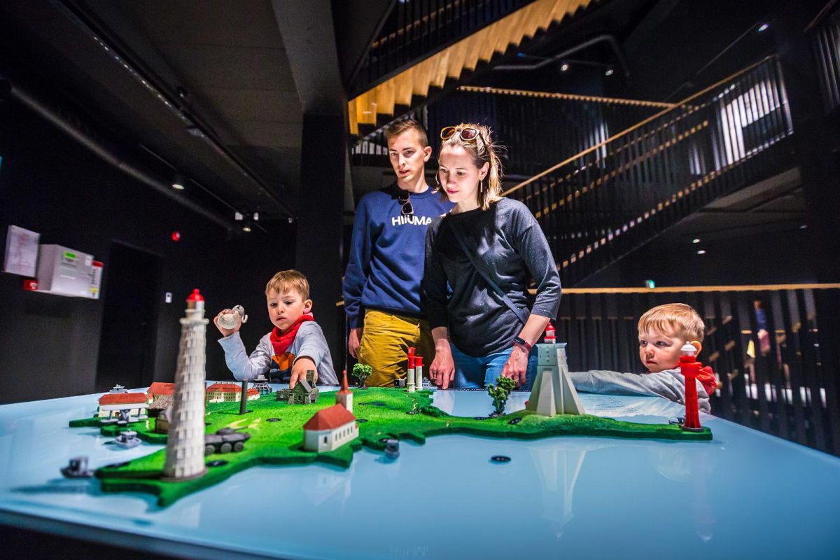 Развлекательный центр Tuuletorn