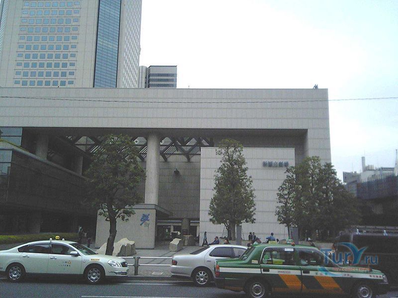 Национальный театр Токио (новый)