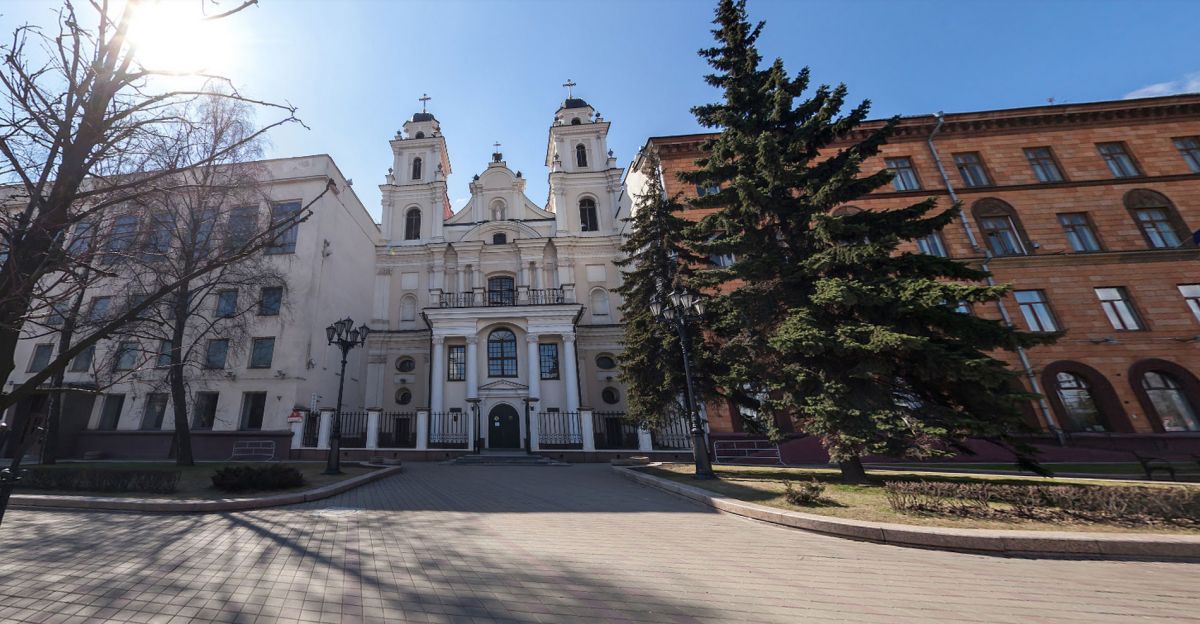 Архикафедральный Собор Святого Имени Пресвятой Девы Марии