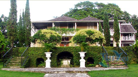 Белфилд Грейт Хаус