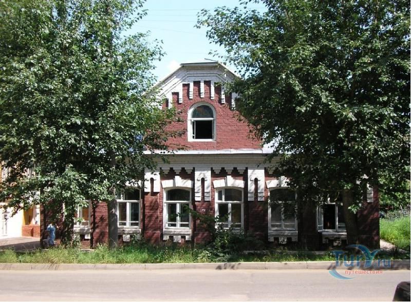 Дом-музей А.С. Грина