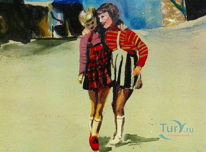 Национальный музей современного искусства - Музей Шиаду