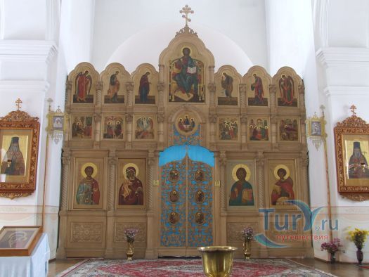 Свято-Георгиевская церковь