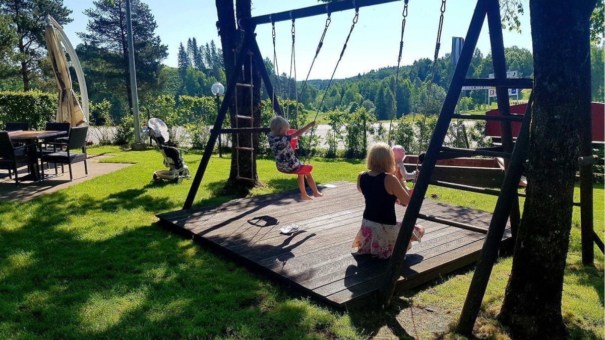 Ресторан Ugandi