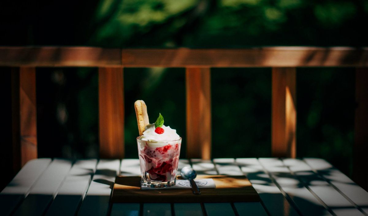 Кафе Nový Svět