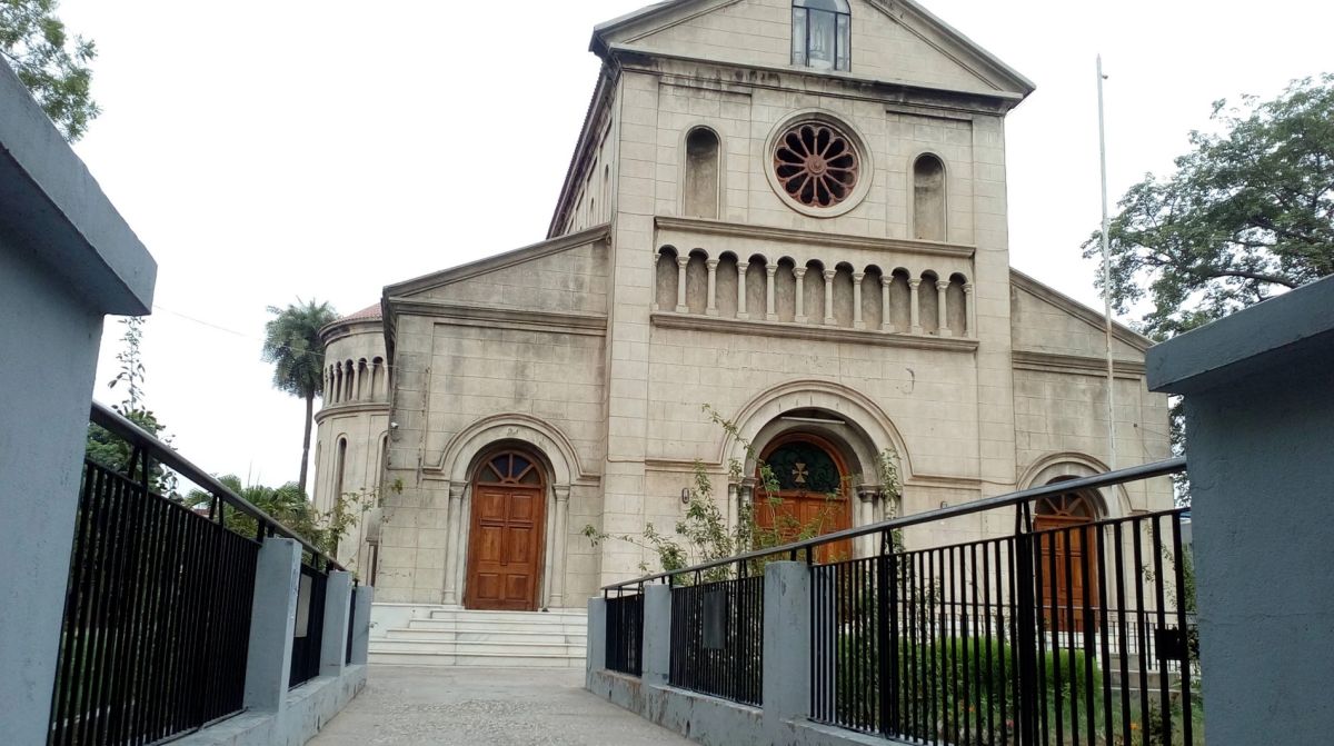 Церковь Святой Марии