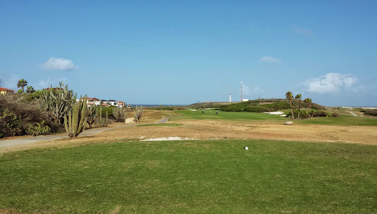 Тьера-дель-Соль Гольф