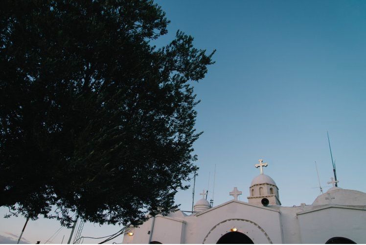 Холм Ликавиттос