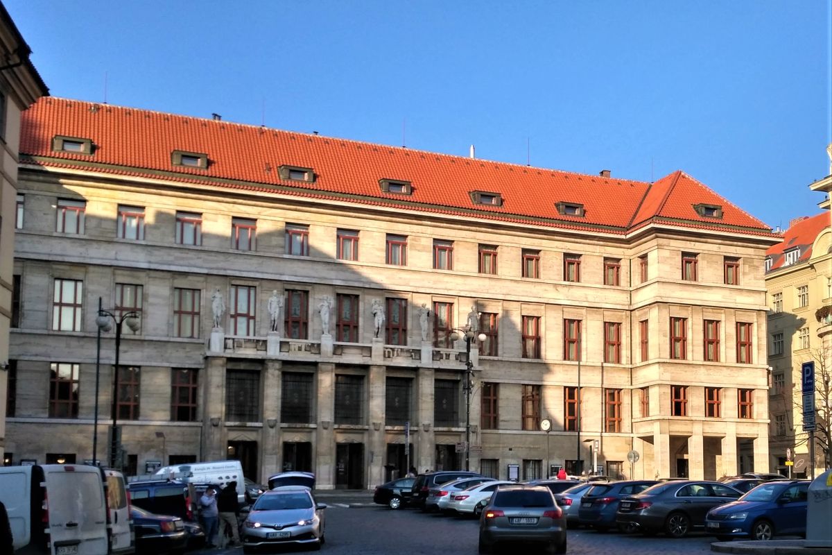 Резиденция столичного мэра