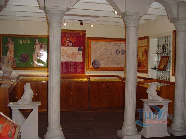 Музей нумизматики