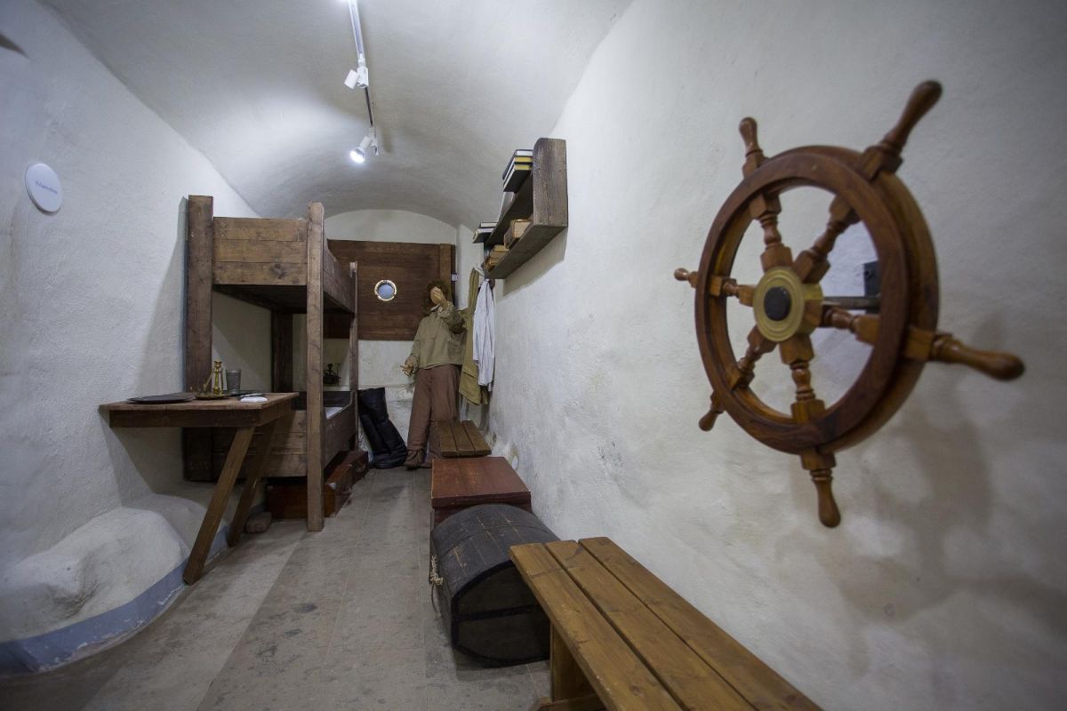 Полярная мыза Кукрузе