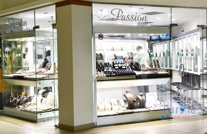 Парк золота и бриллиантов