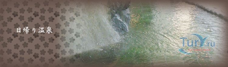 Горячий источник Сеттсукио Хэнаносато