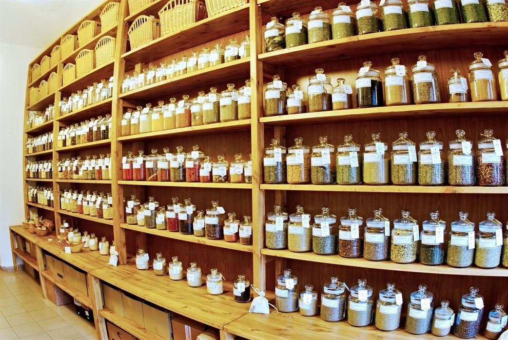 Королевство вкусов (Království chuti)