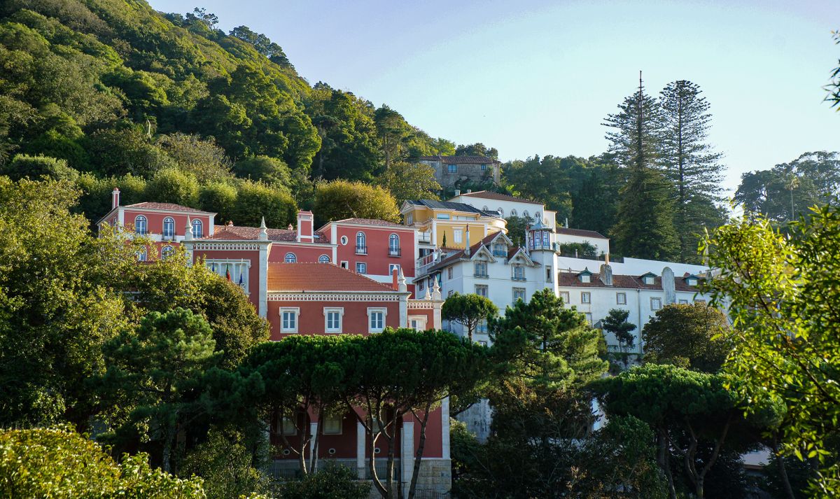 Дворец Валенса (Palácio Valenças)